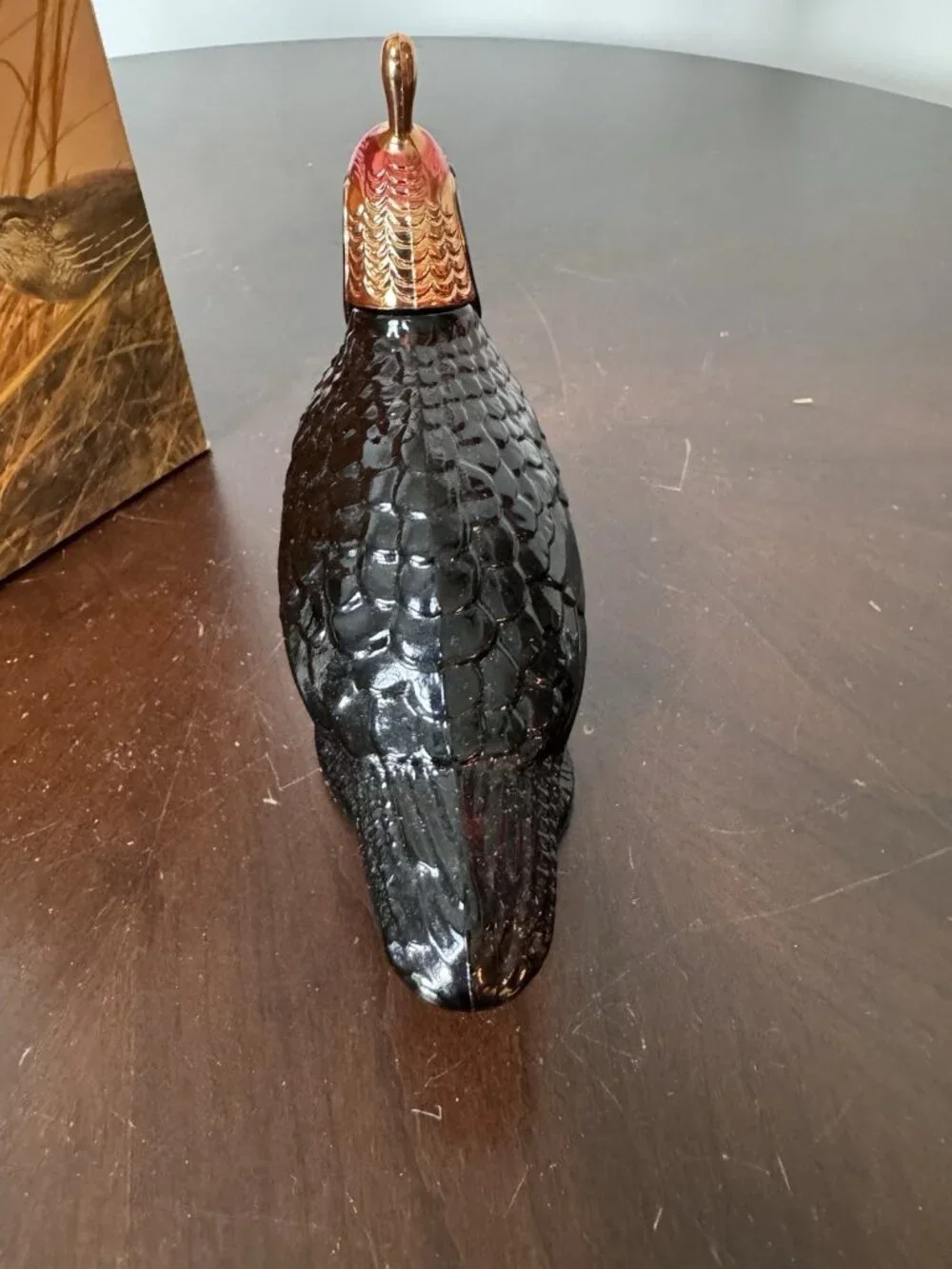 Avon vtg quail